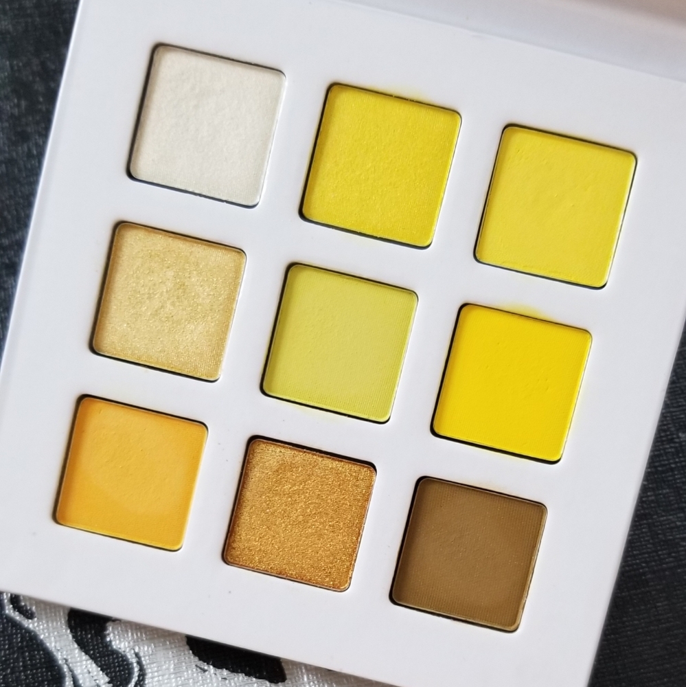 Lemonade Eyeshadow Palette